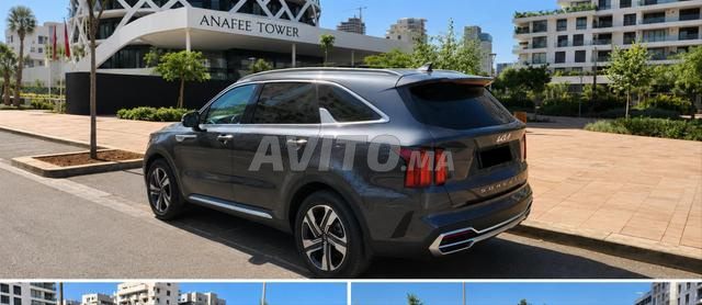 Kia Sorento Exécutif plus Garantie Constructeur