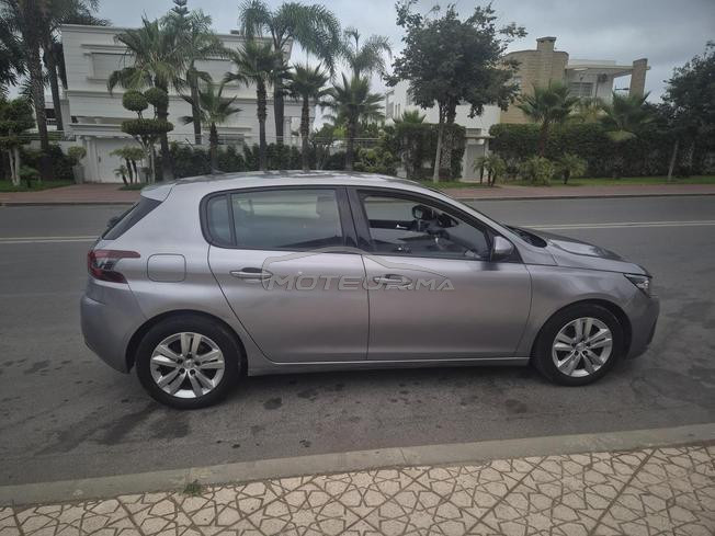 Peugeot 308 Diesel Manuelle 2020 à Rabat