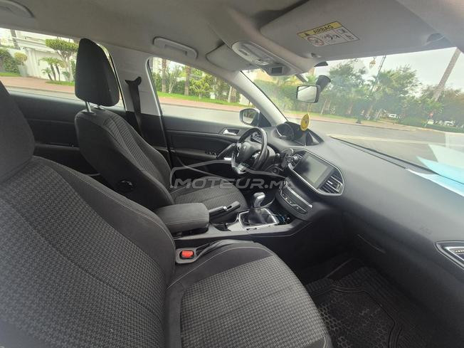Peugeot 308 Diesel Manuelle 2020 à Rabat