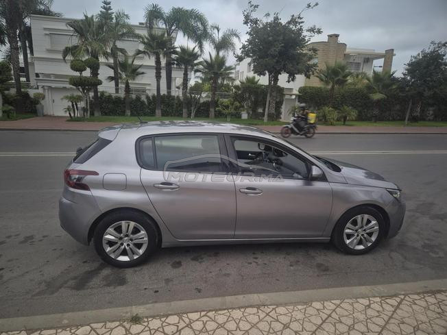 Peugeot 308 Diesel Manuelle 2020 à Rabat