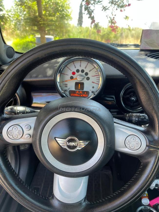 Mini cooper s dédouaner nesesite un moteur