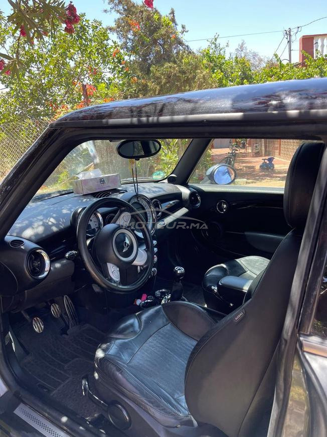 Mini cooper s dédouaner nesesite un moteur