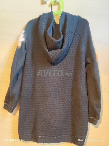 Manteau Veste en laine Catimini 8 ans - 2
