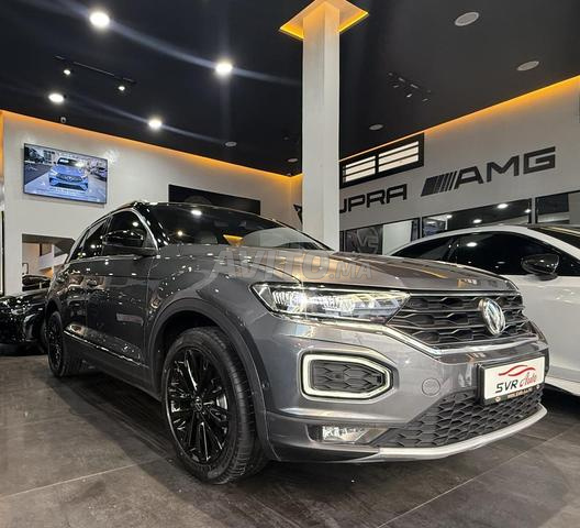 VOLKSWAGEN T-ROC - 2