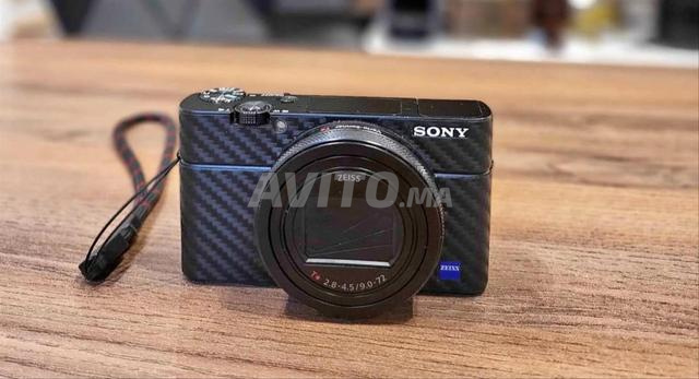Sony rx100 vii