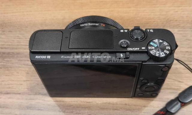 سوني rx100 vii - 2