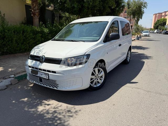 Nouveau caddy diesel excellent