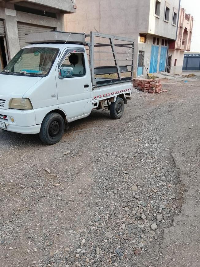 Suzuki Carry Essence Manuelle 2005 à Al Hoceima