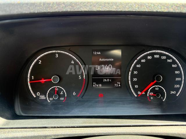Nouveau caddy diesel excellent