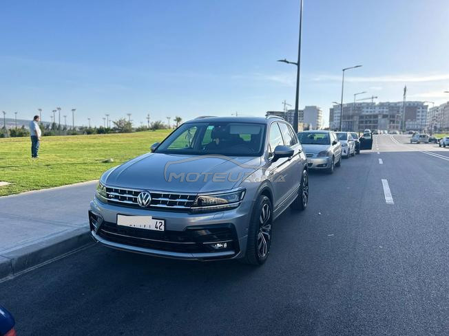 Volkswagen Tiguan - Pack R Line   