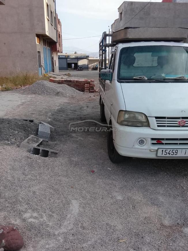 Suzuki Carry Essence Manuelle 2005 à Al Hoceima