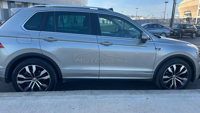 Volkswagen Tiguan - Pack R Line   