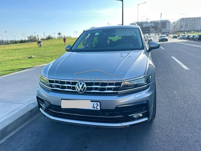 Volkswagen Tiguan - Pack R Line   