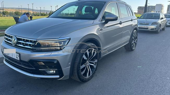 Volkswagen Tiguan - Pack R Line   
