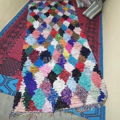 Tapis Boucharouite (Amazigh) - 2
