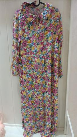 Robe longue - 2