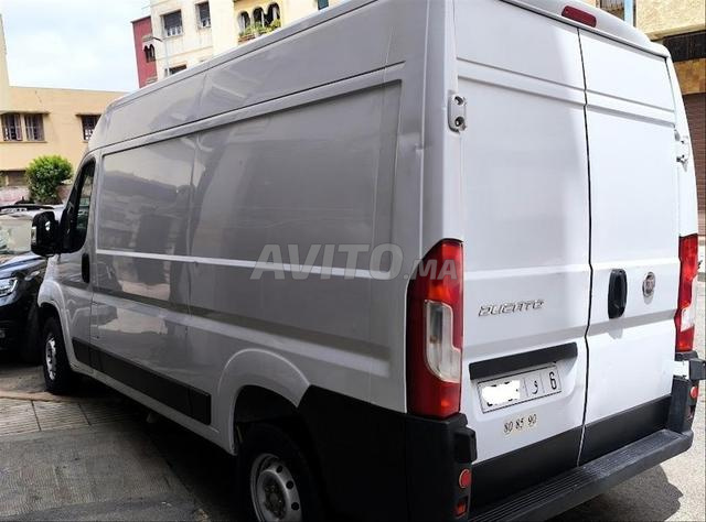 FIAT DUCATO L2H2 – 2021 – PREMIÈRE MAIN - 2