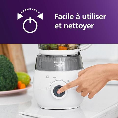 Robot Bébé AVENT Babycook Original 4 en 1