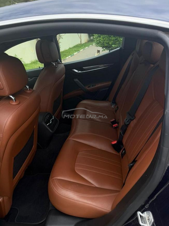 Maserati Ghibli Diesel Automatique 2018
