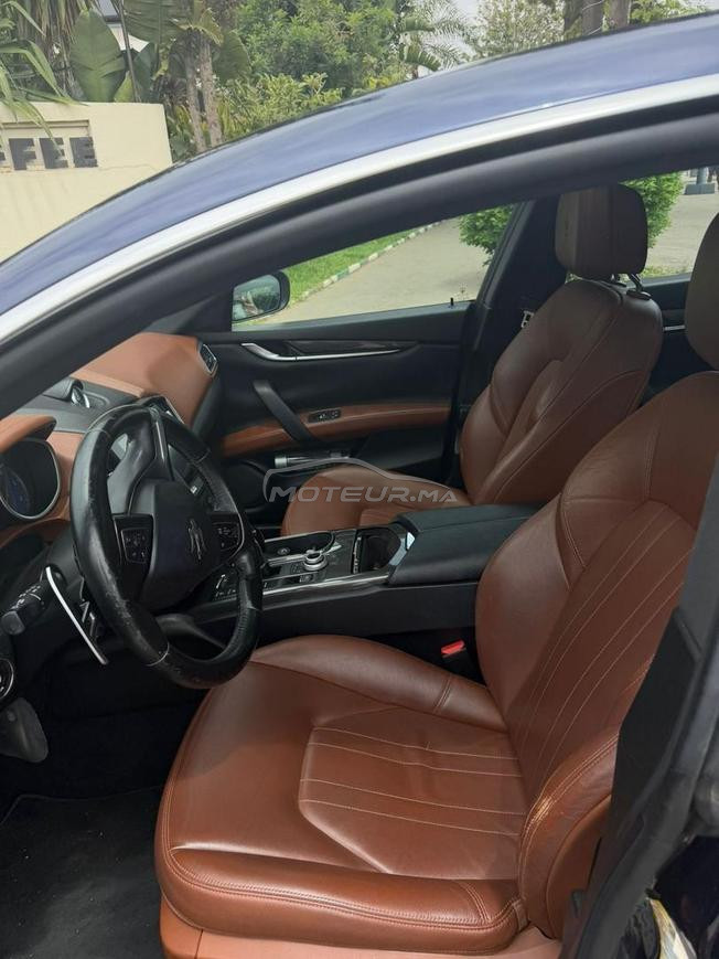 Maserati Ghibli Diesel Automatique 2018