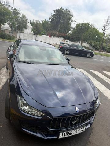 Maserati Ghibli Diesel Automatique 2018 - 2