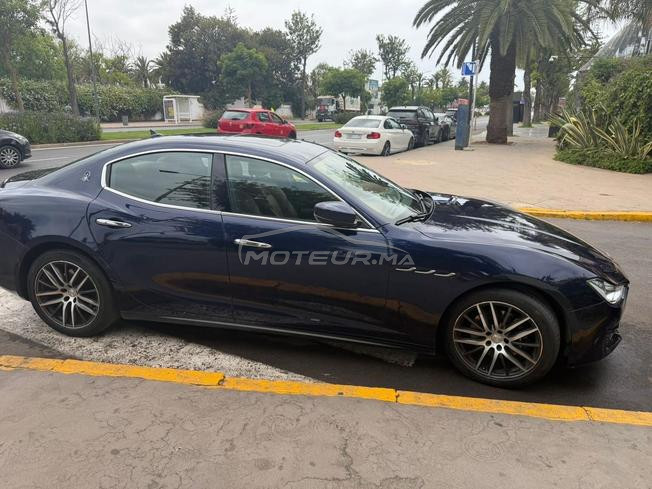 Maserati Ghibli Diesel Automatique 2018