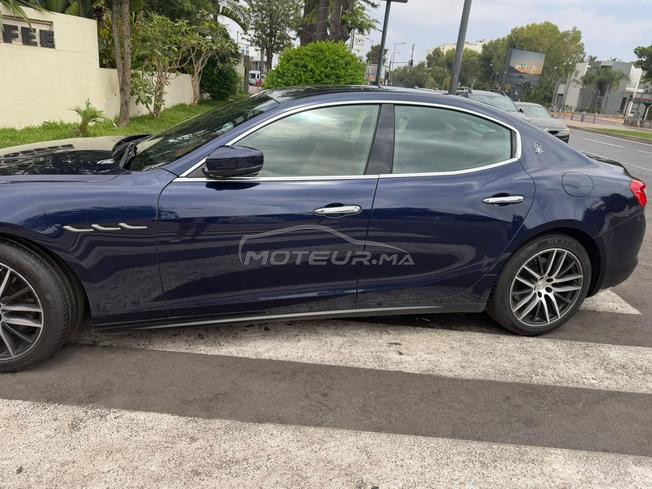 Maserati Ghibli Diesel Automatique 2018