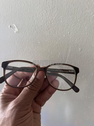 Montures de lunettes originales comme neuves