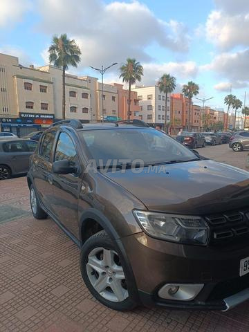 Dacia Sandero Diesel Manuelle 2020 à Casablanca - 2