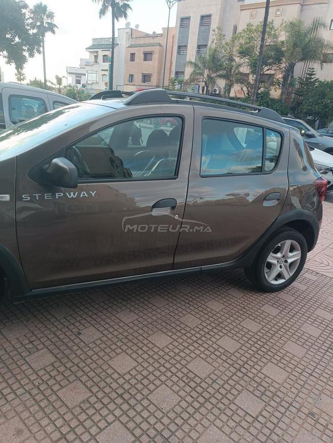 Dacia Sandero Diesel Manuelle 2020 à Casablanca