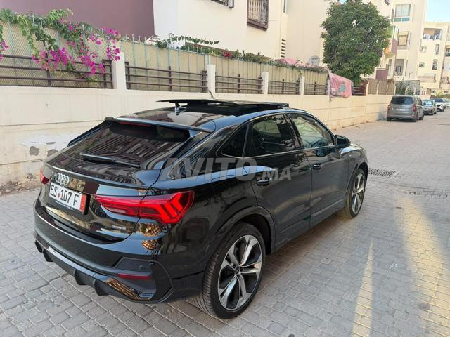 Audi Q3 Sportback Sline Plus 2022 - 2
