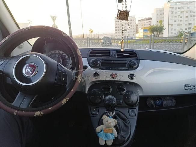   très bon état fiat 500