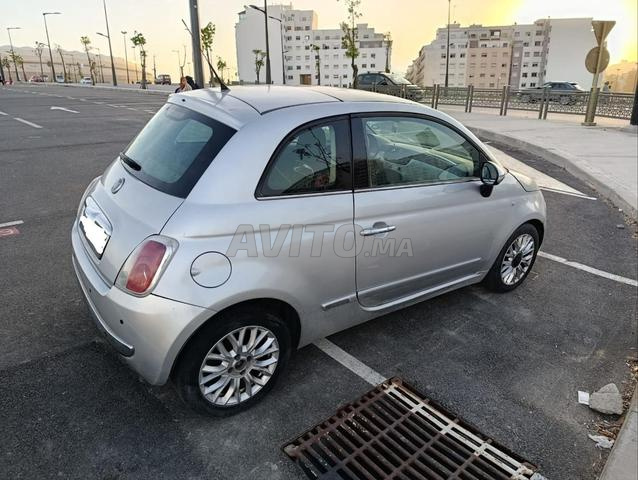 Fiat 500 très bon état - 2