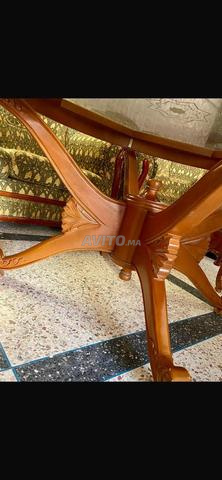 Table avec ses règles - 2