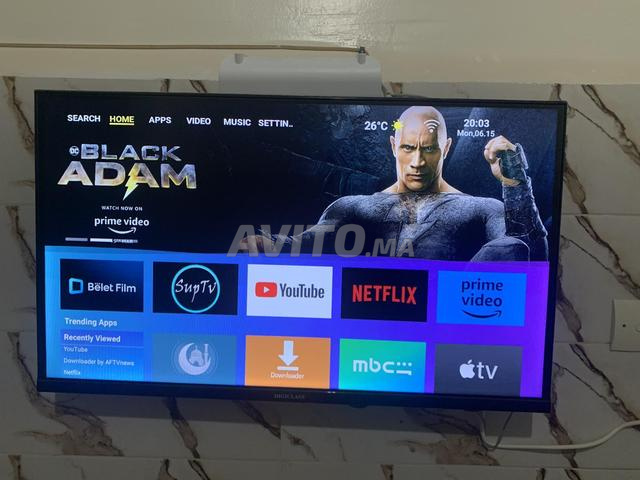 Télévision Digiclass