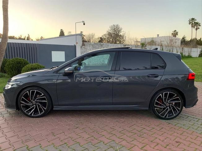 Volkswagen Golf 8 GTD 2021 importée neuve 