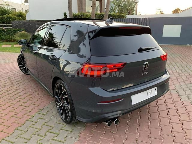 Volkswagen Golf 8 GTD 2021 importée neuve - 2