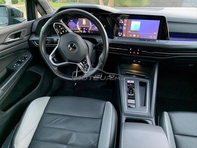 Volkswagen Golf 8 GTD 2021 importée neuve 