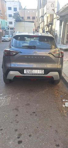 Nissan Magnite Essence Automatique 2025 - 2