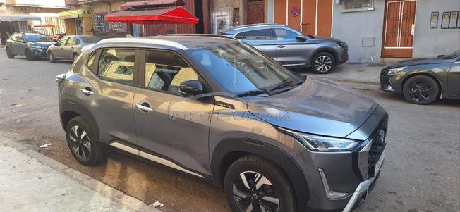 Nissan magnite Essence Automatique 2025