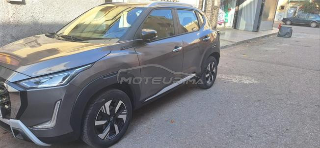 Nissan magnite Essence Automatique 2025