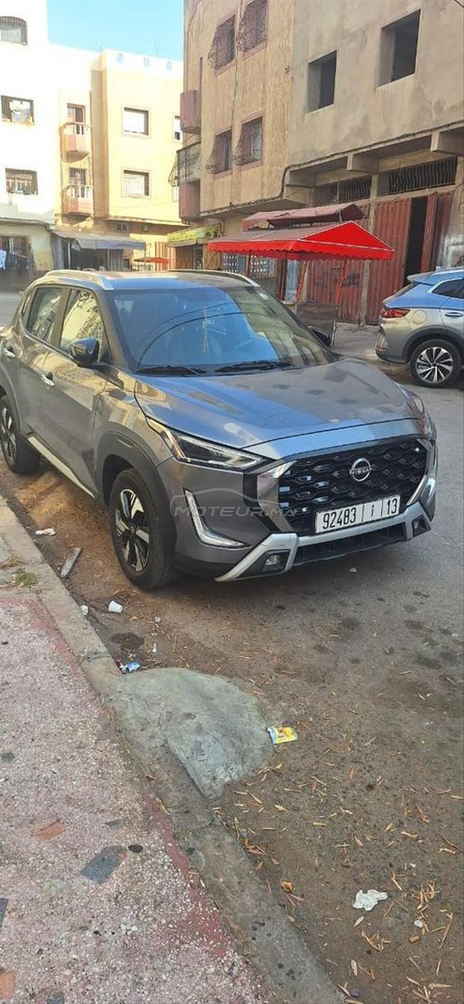 Nissan magnite Essence Automatique 2025