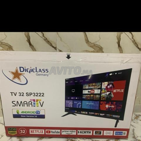 Télévision Digiclass - 2