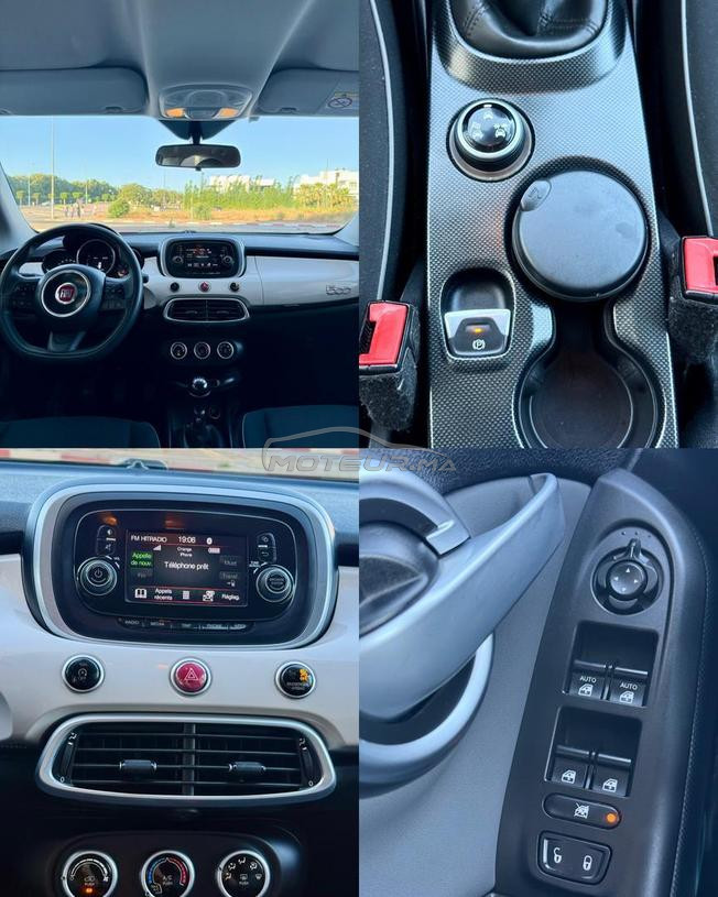 Fiat 500X 