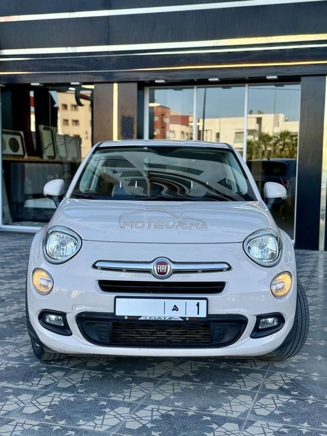 Fiat 500X 