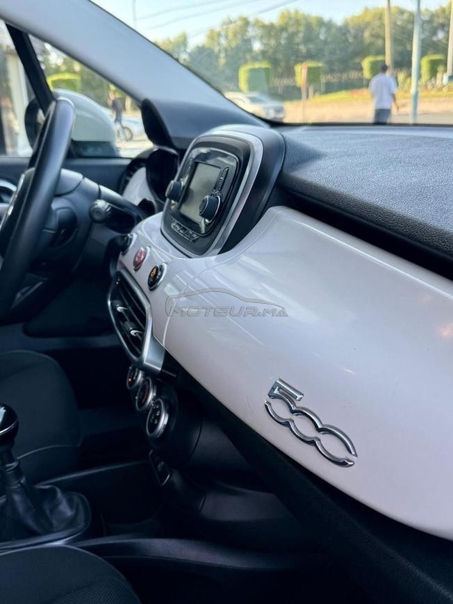Fiat 500X 
