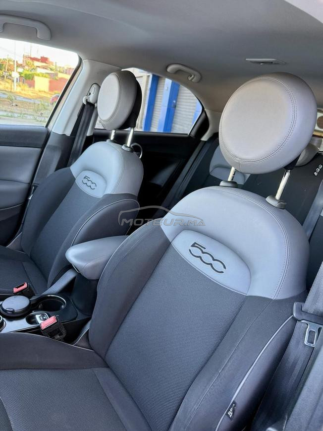 Fiat 500X 