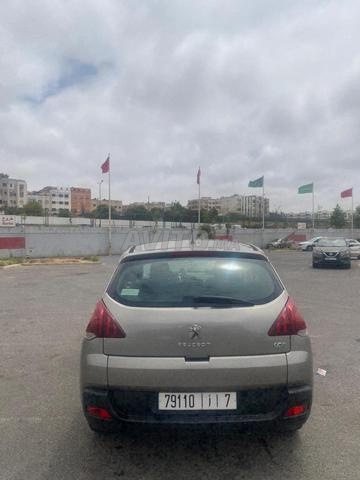 Peugeot 3008 bon état - 2