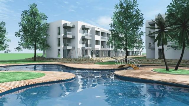 Rez de jardin à vendre projet en cours - 2