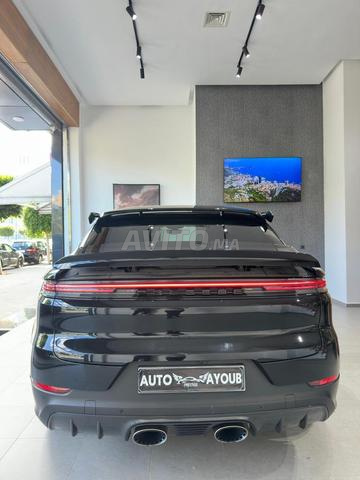Porsche Cayenne turbo GT - 2
